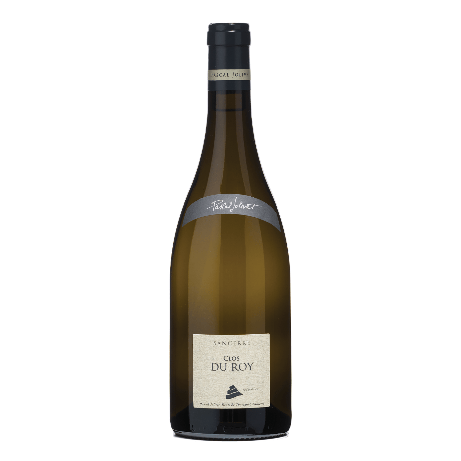 Sancerre Clos du Roy, Pascal Jolivet 2019