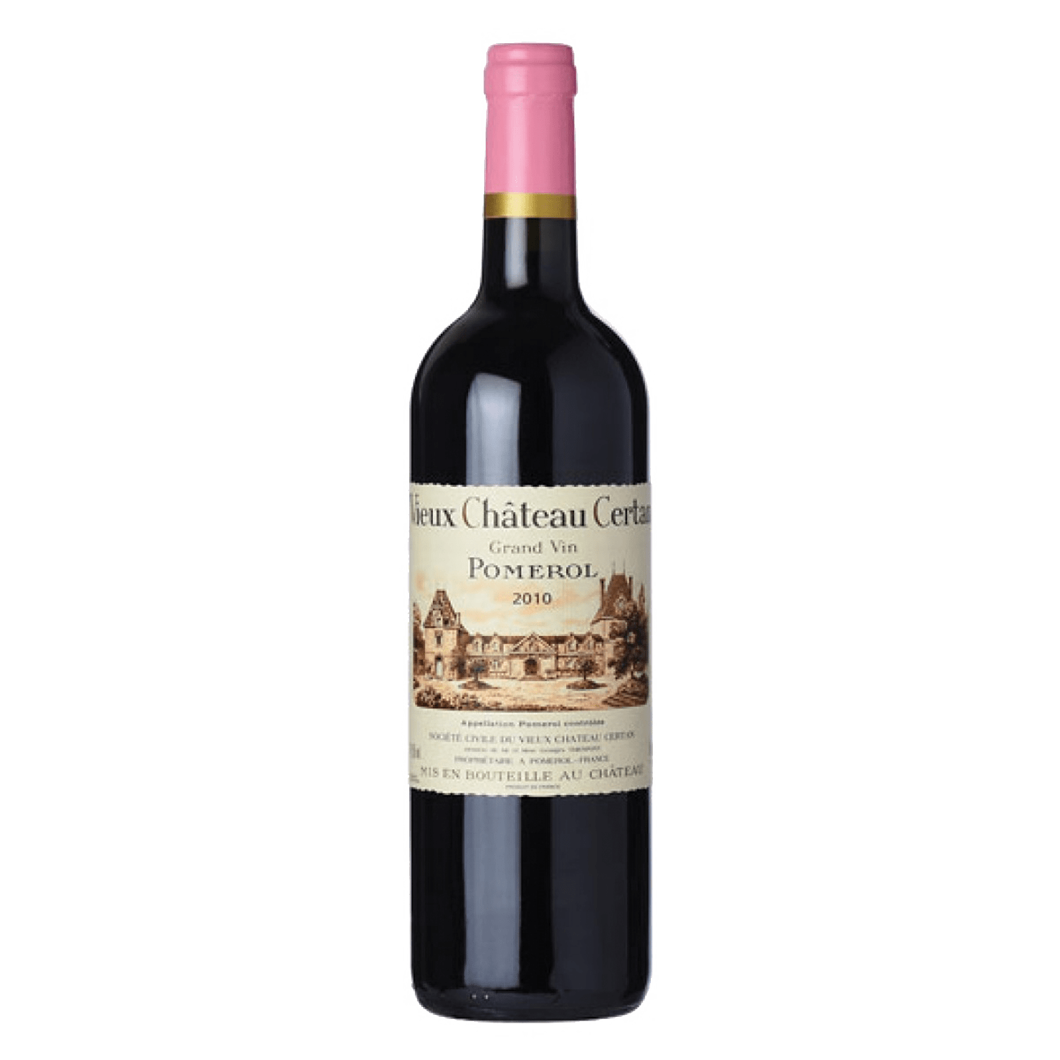 Vieux Château Certan 1997