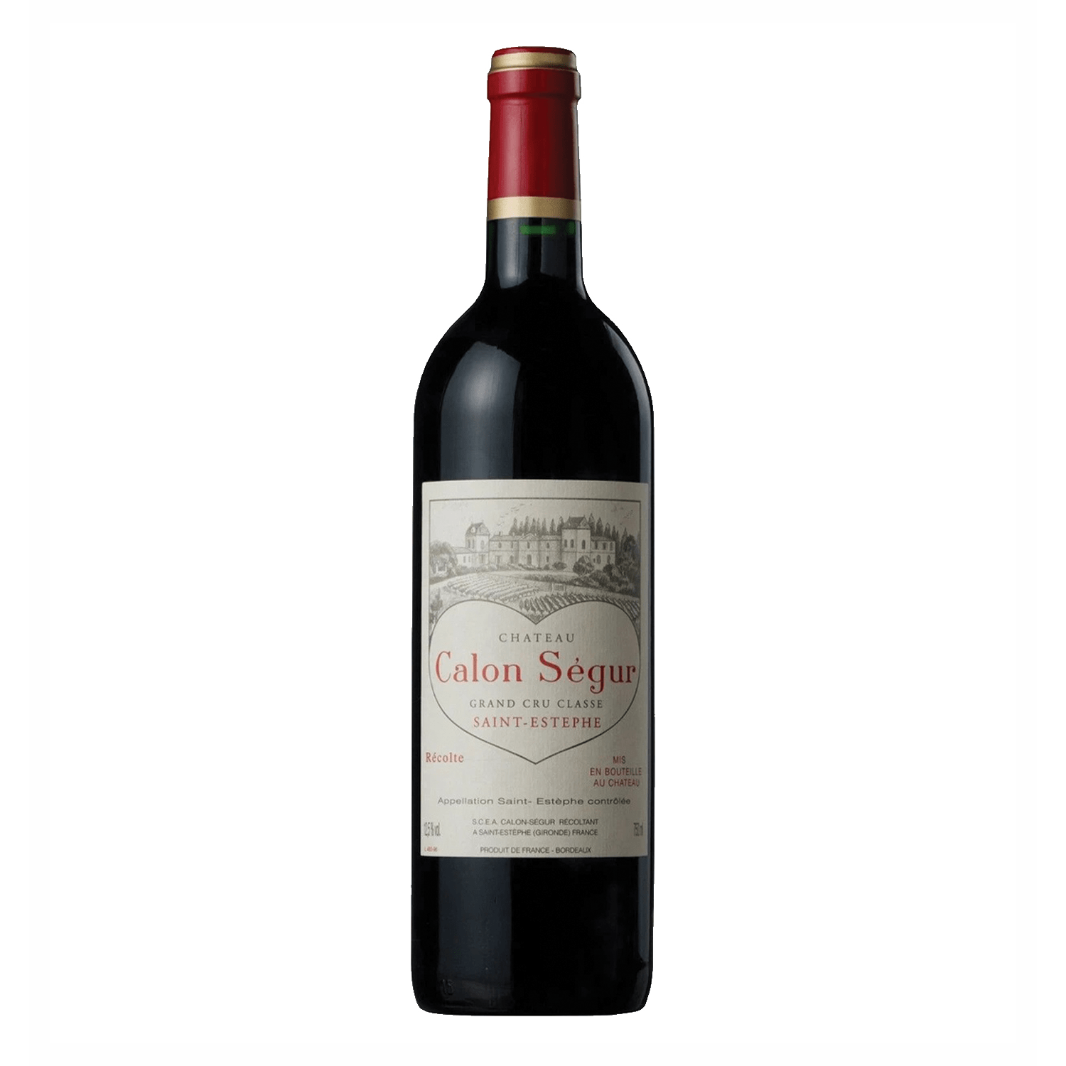 Château Calon-Segur 2019
