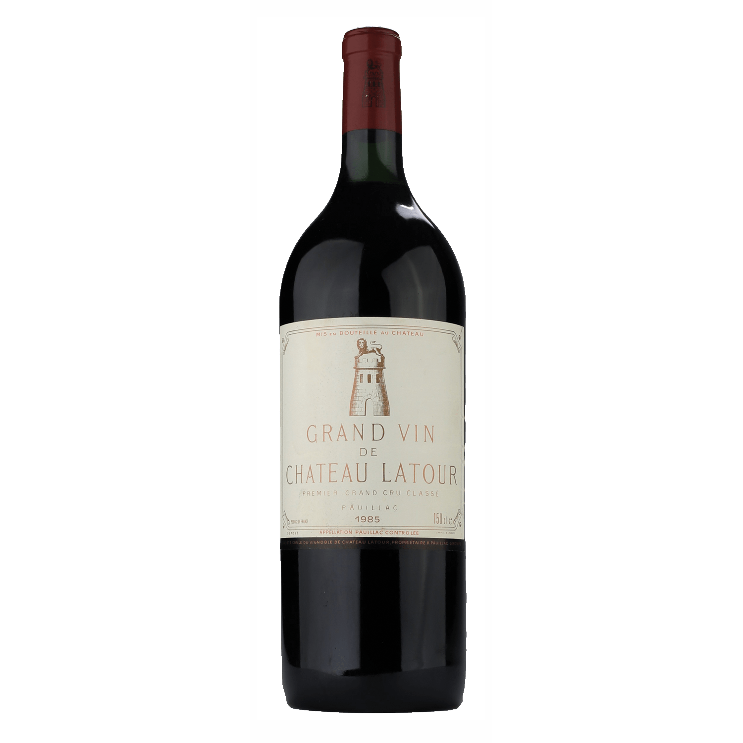 Château Latour 1971