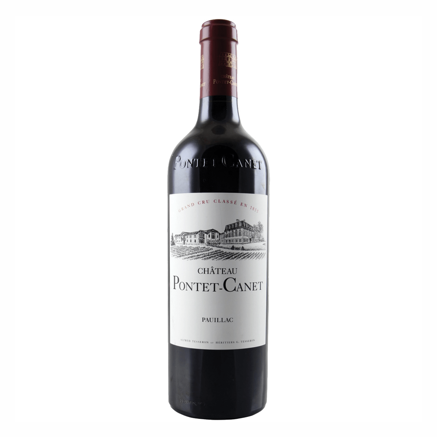 Château Pontet- Canet 2009