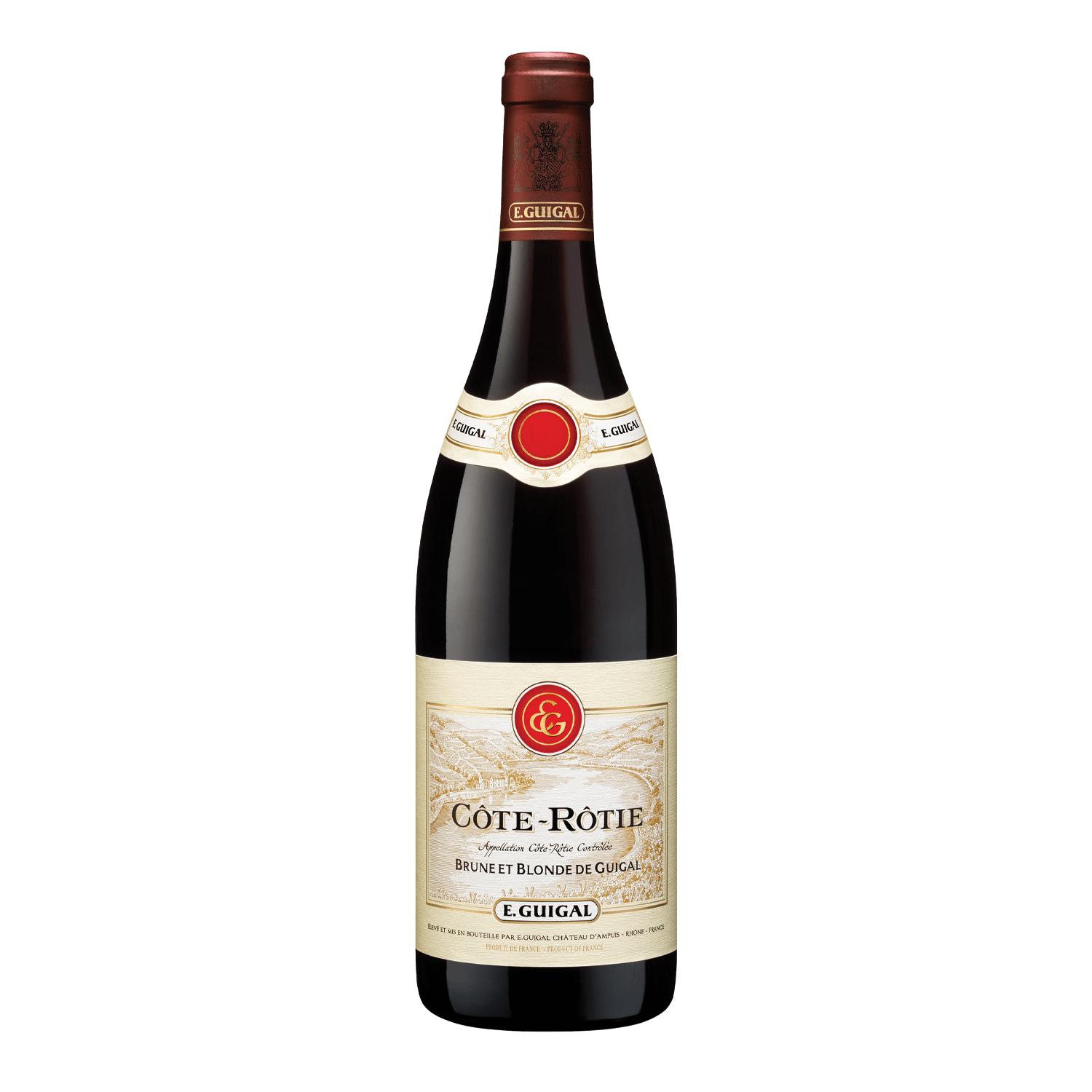Côte-Rôtie, Brune Et Blonde De Guigal, E.Guigal 2017