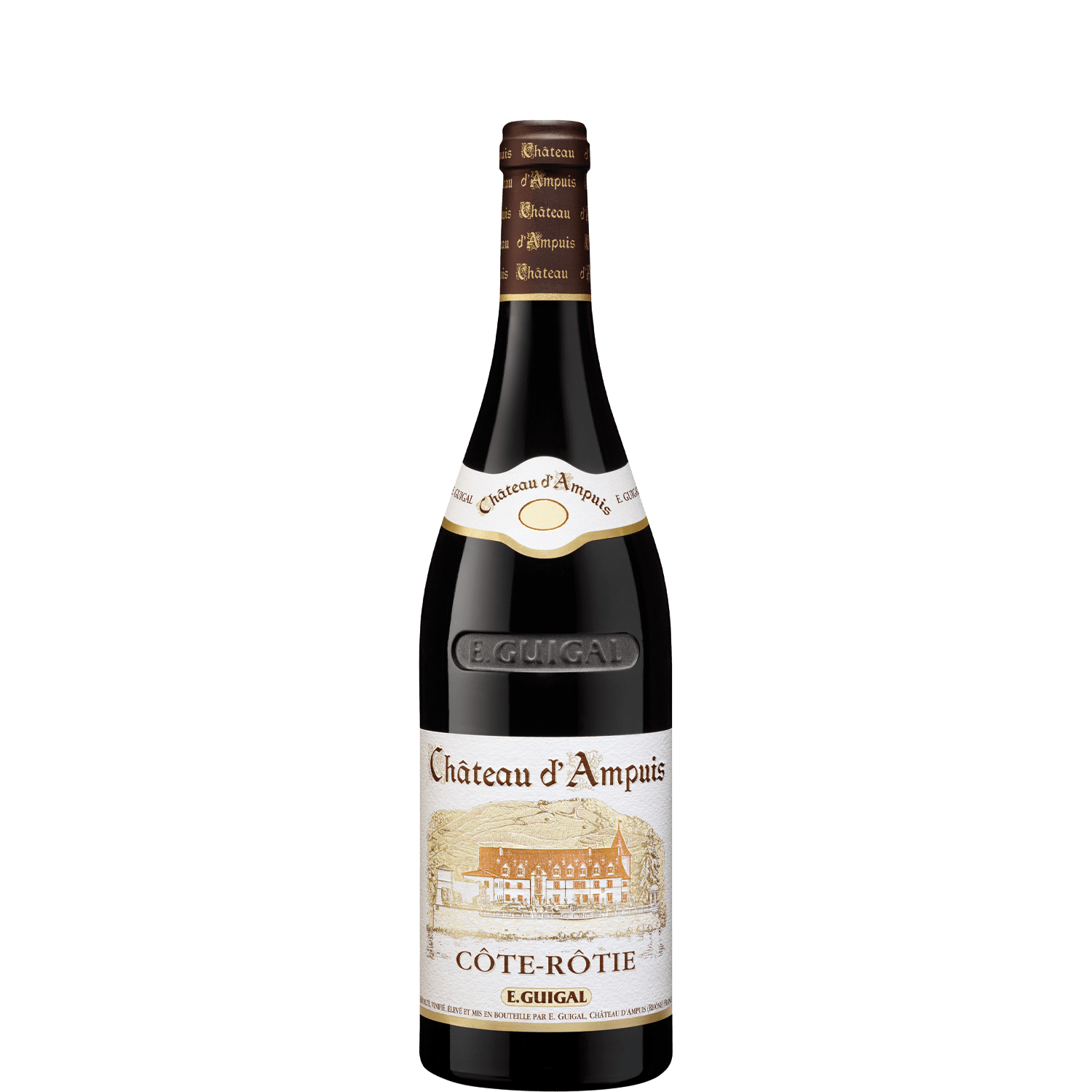 Côte-Rôtie Château d'Ampuis , E. Guigal 2017