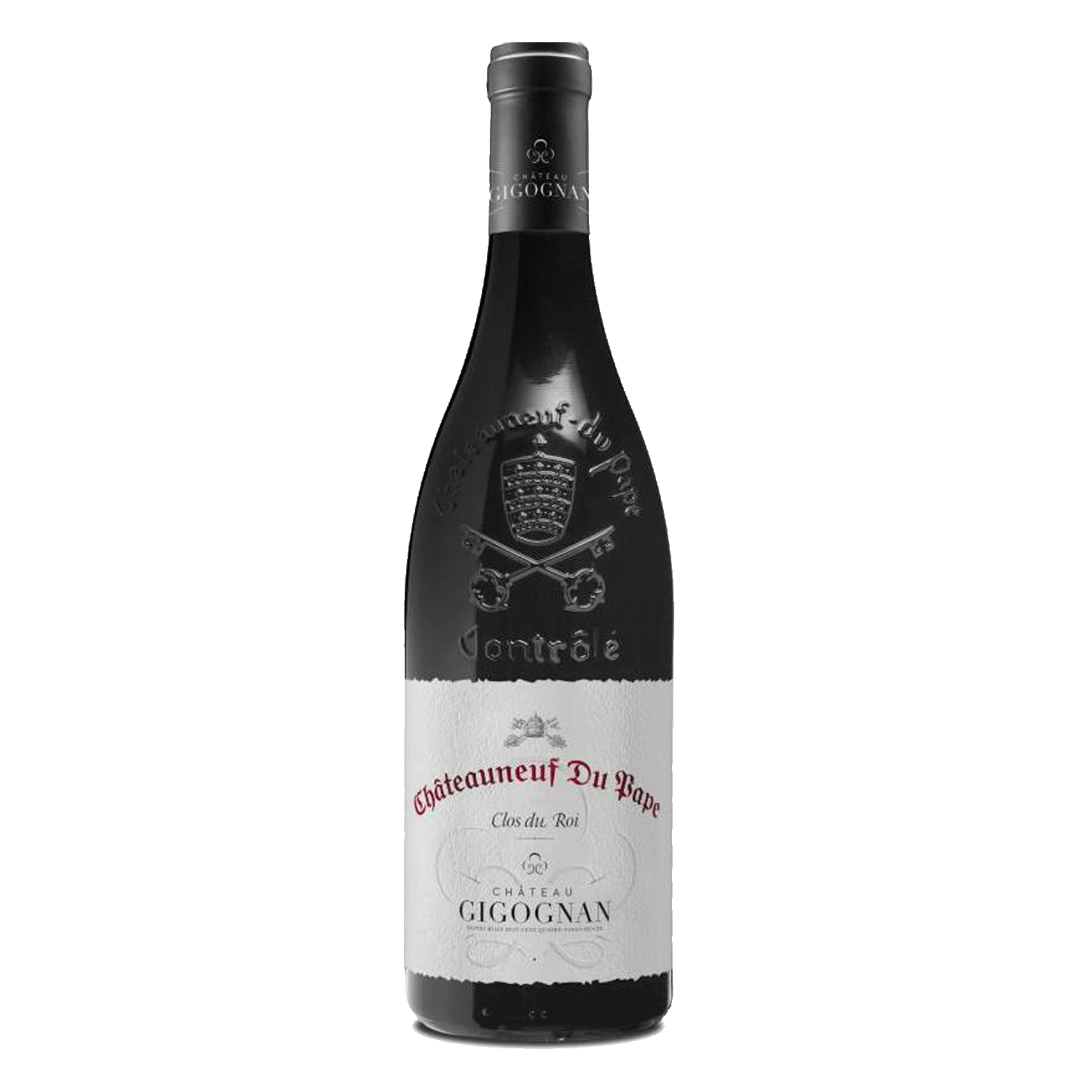 Châteauneuf-du-Pape, Château Gigognan 2018