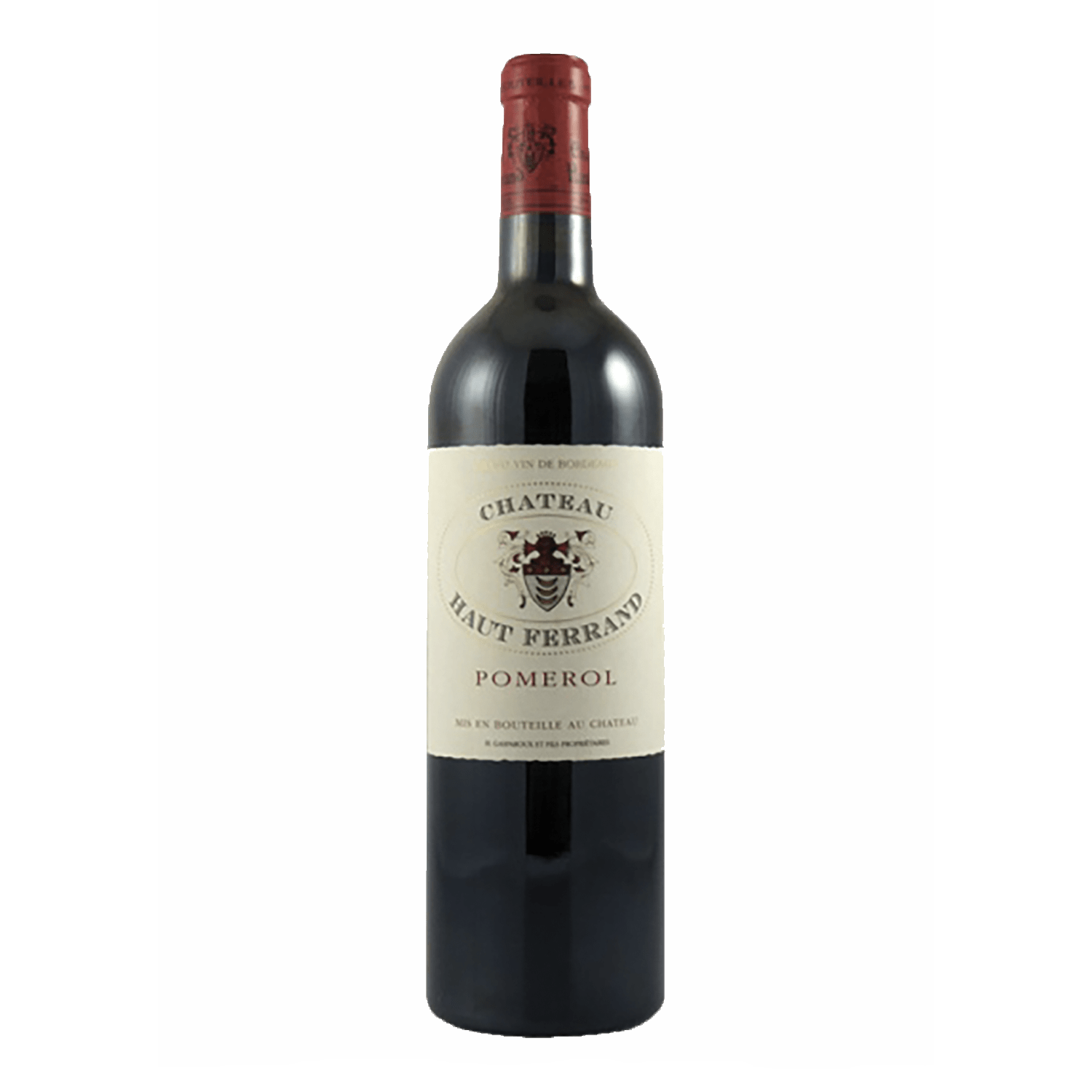 Château Haut Ferrand 2016