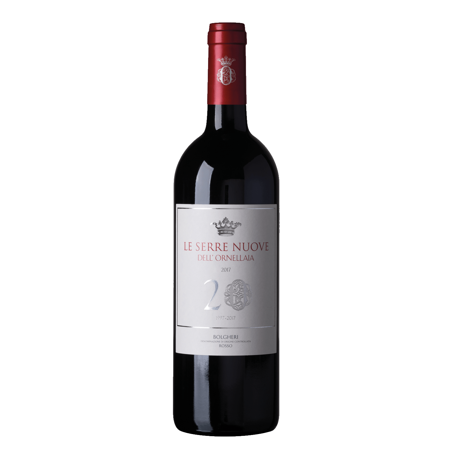 Le Serre Nuove, Tenuta dell'Ornellaia 2020
