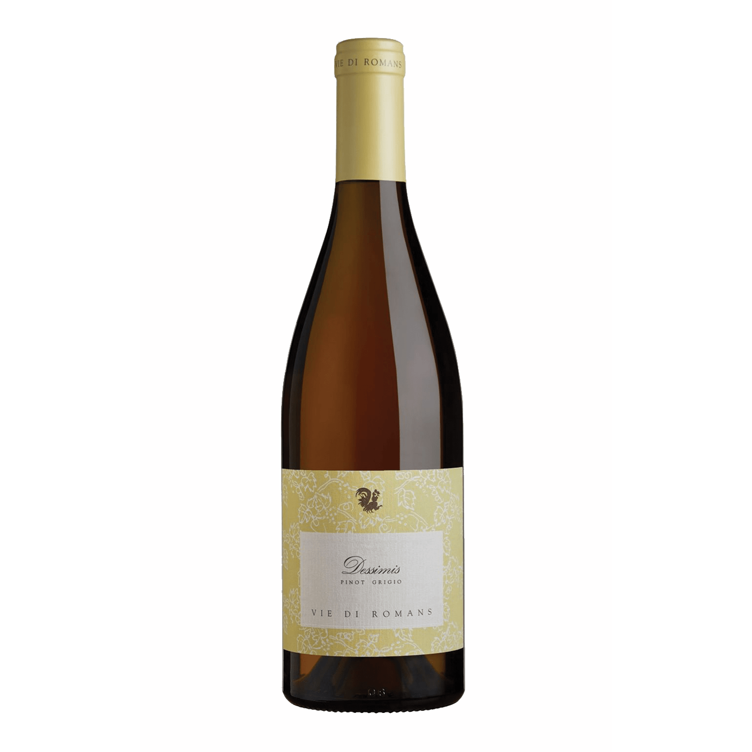 Pinot Grigio, Vie di Romans 2023