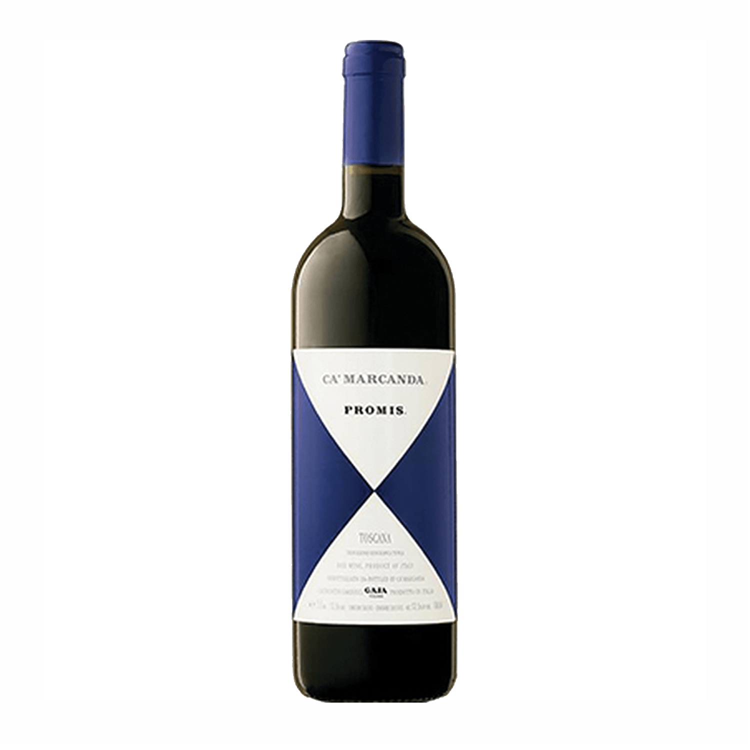 Promis Ca'Marcanda, Gaja 2019
