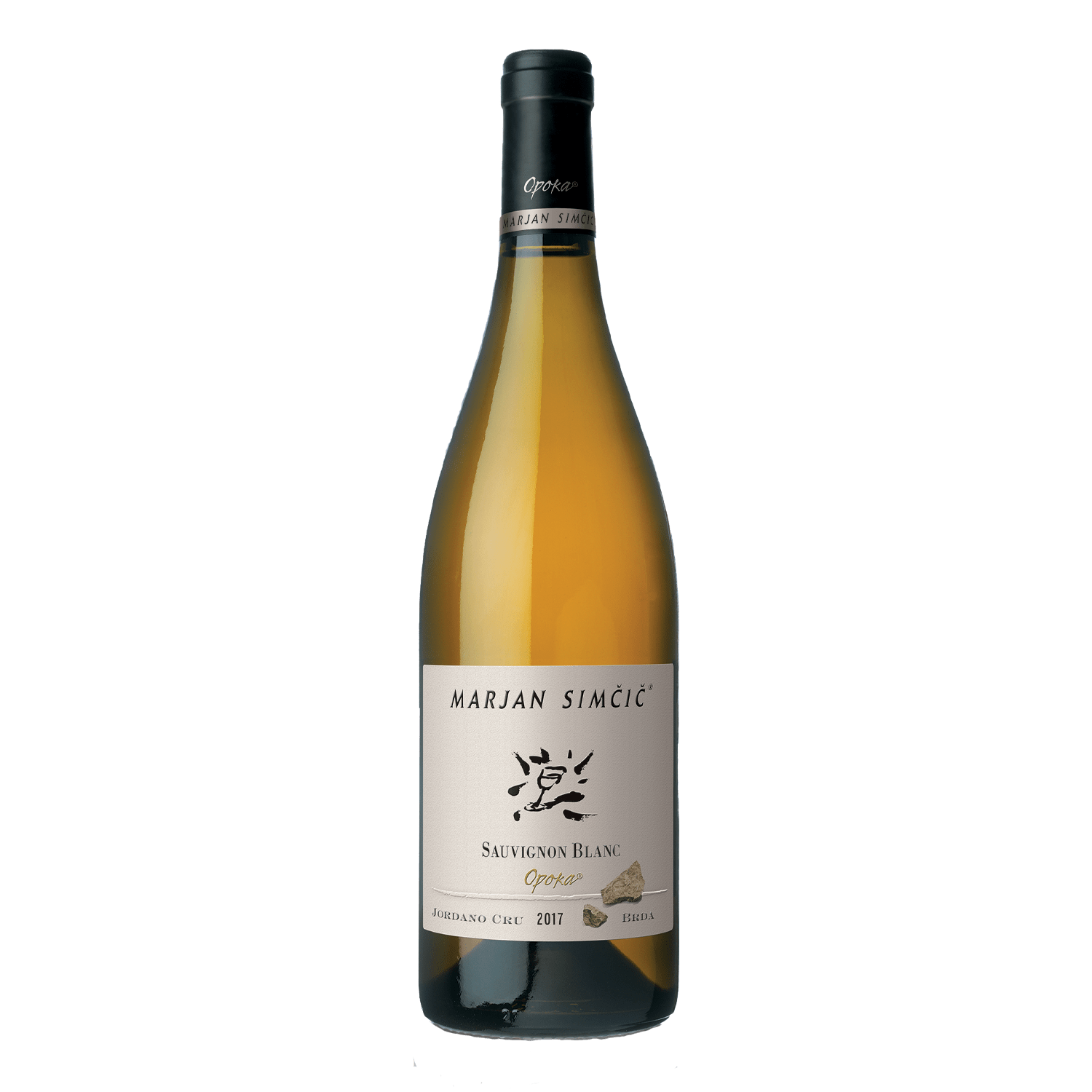 Sauvignon Blanc Opoka, Marjan Simčič 2020