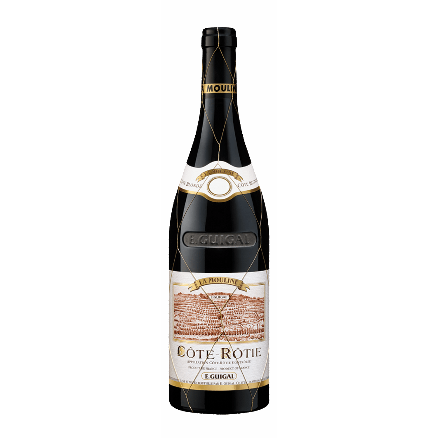 Côte-Rôtie, "La Mouline", E. Guigal 2016