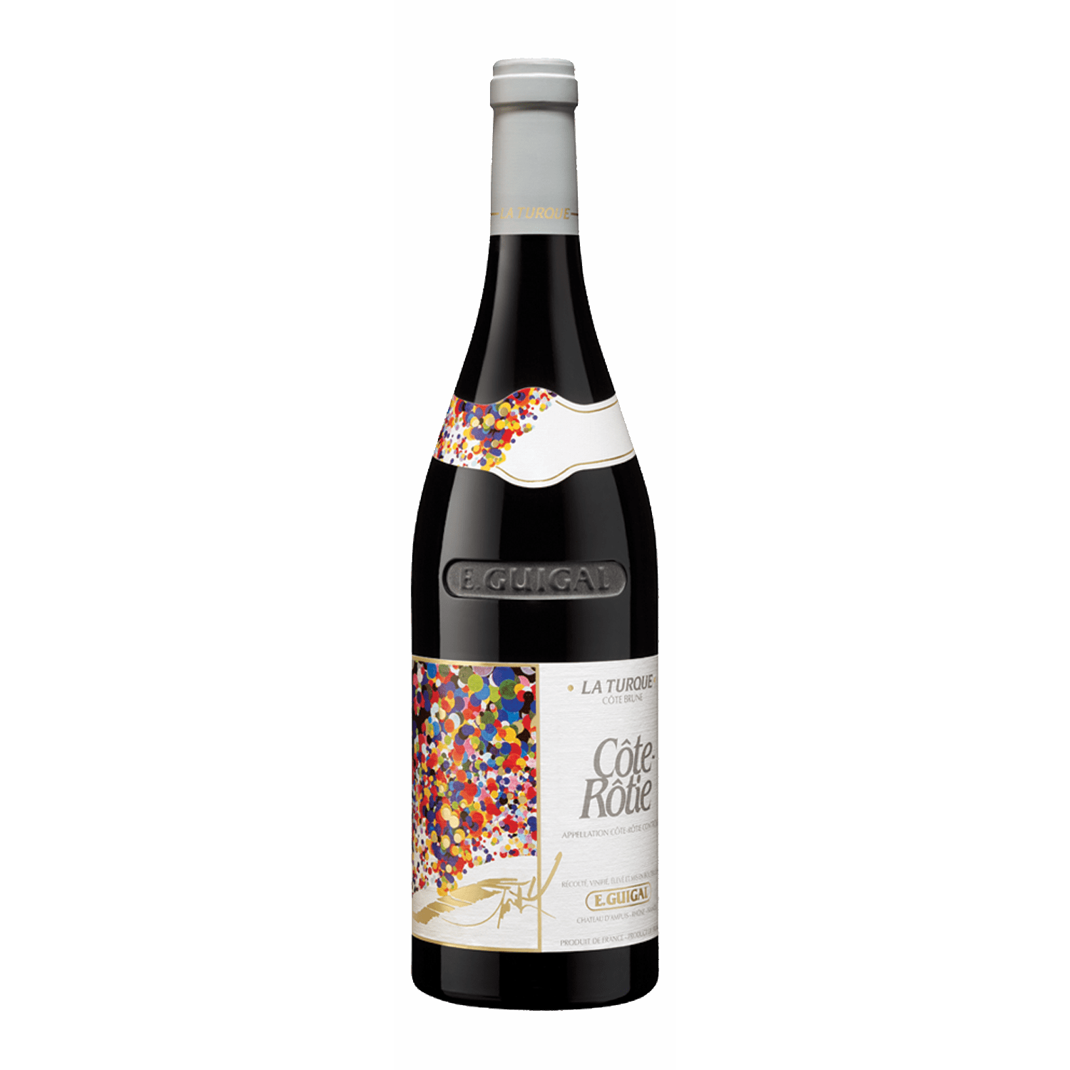 Côte-Rôtie "La Turque", E. Guigal 2016