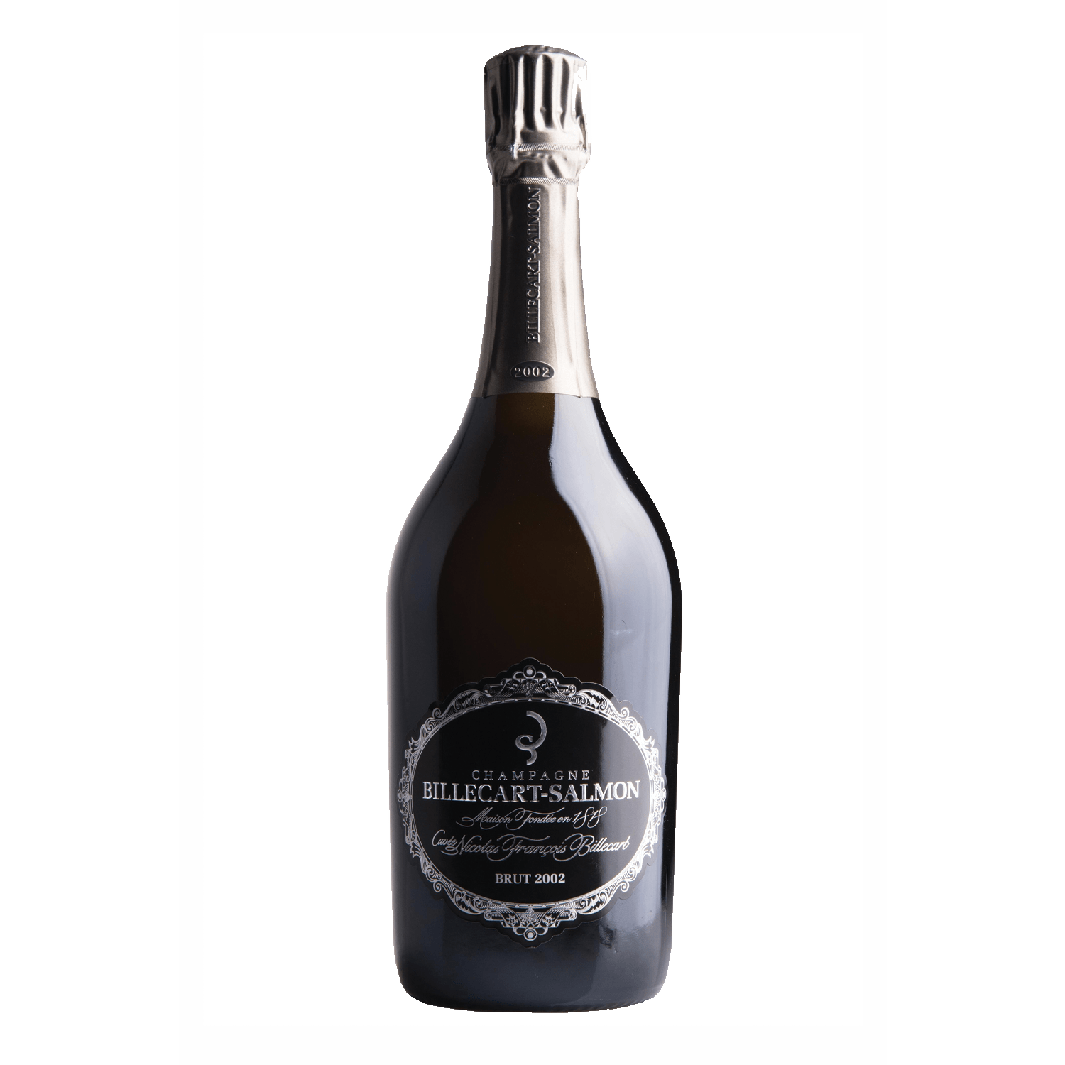 Nicolas François, Champagne Billecart-Salmon 2002