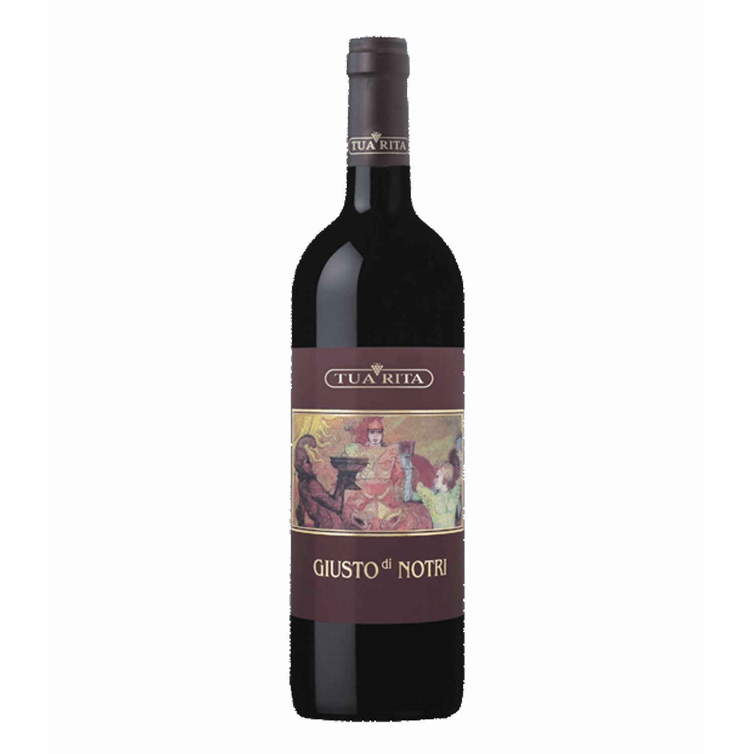 Giusto di Notri, Tua Rita 2018