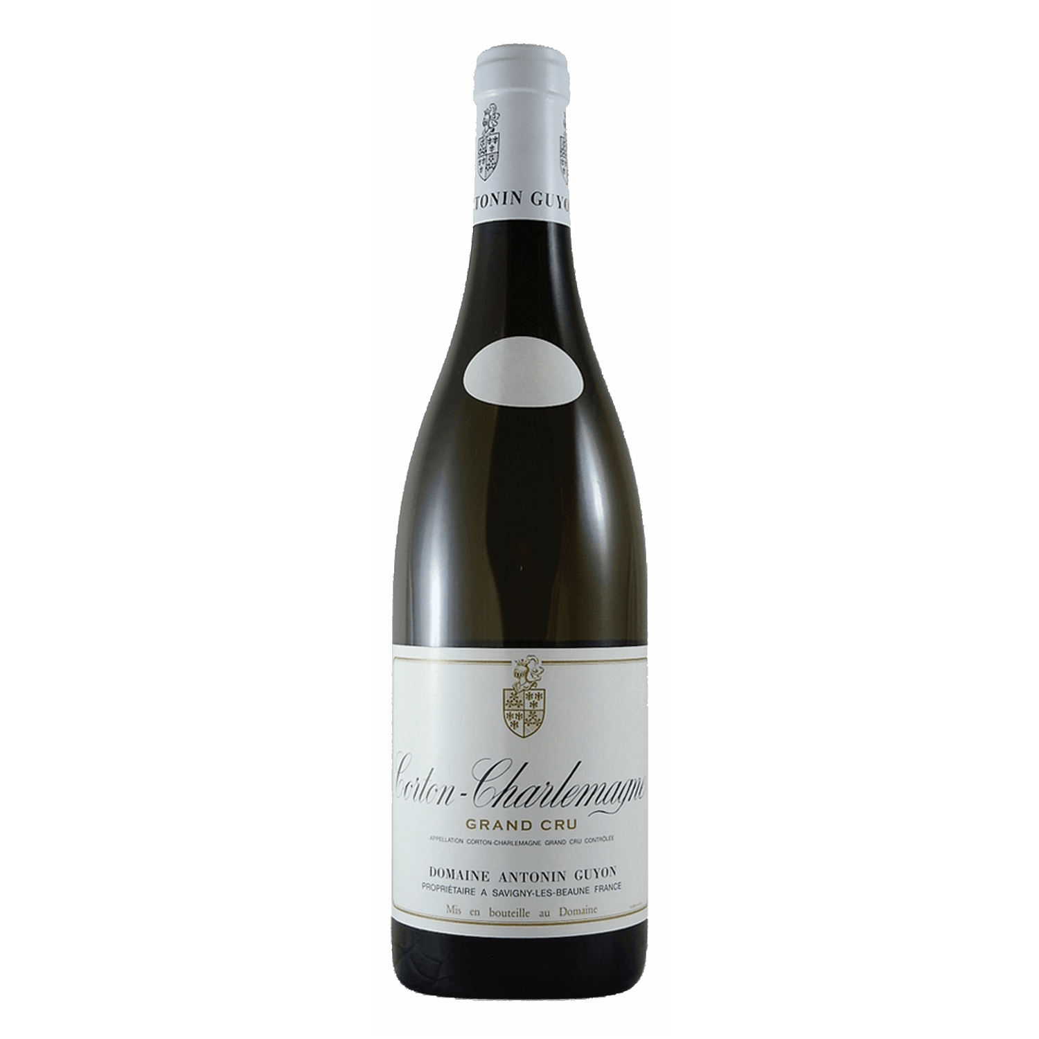 Corton-Charlemagne Grand Cru, Domaine Antonin Guyon 2017