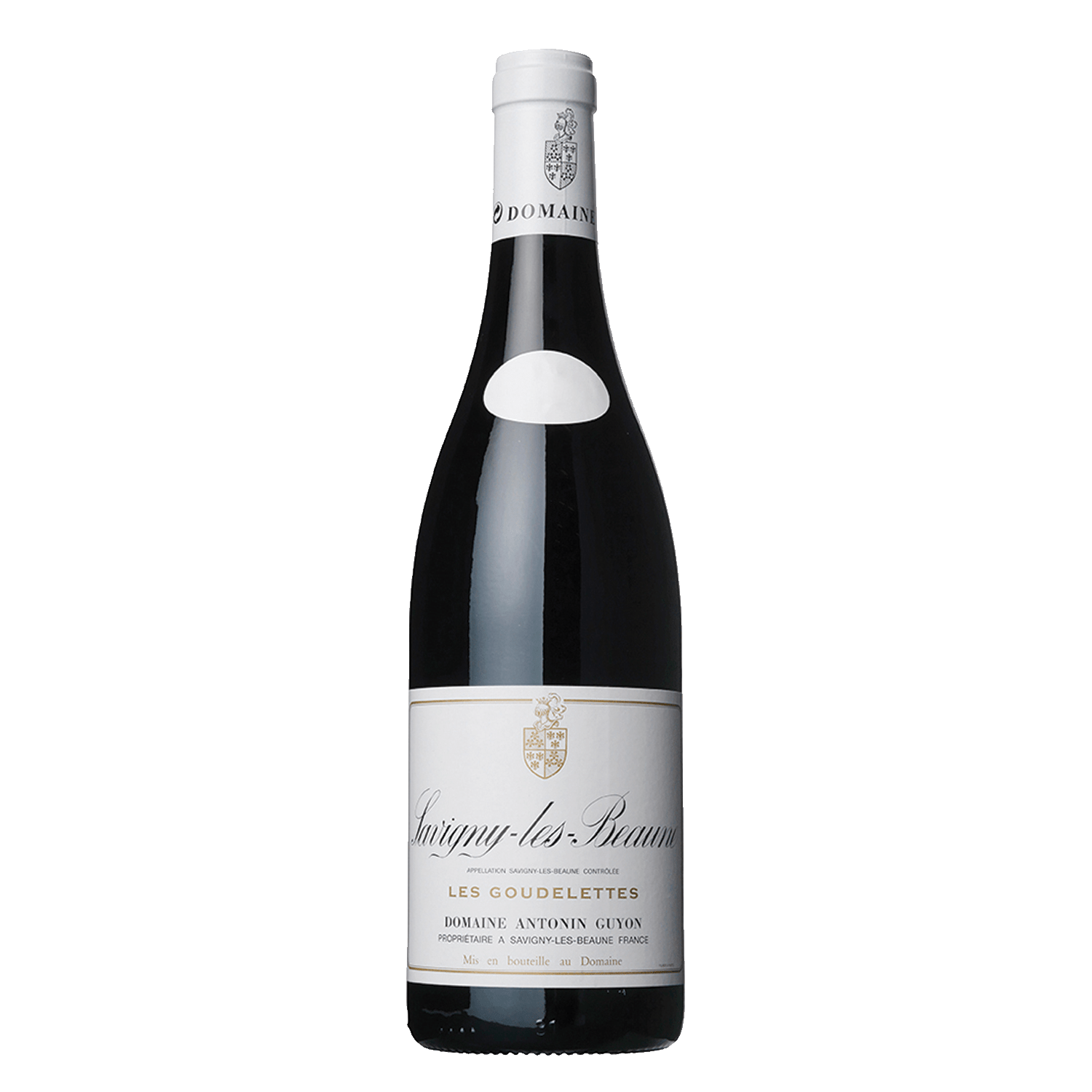 Savigny-lès-Beaune, Les Goudelettes, Domaine Antonin Guyon 2020